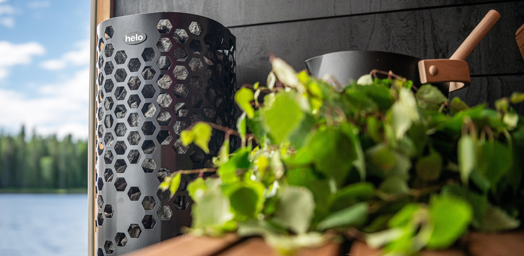 Vihtominen - saunaperinteen vihreä sydän