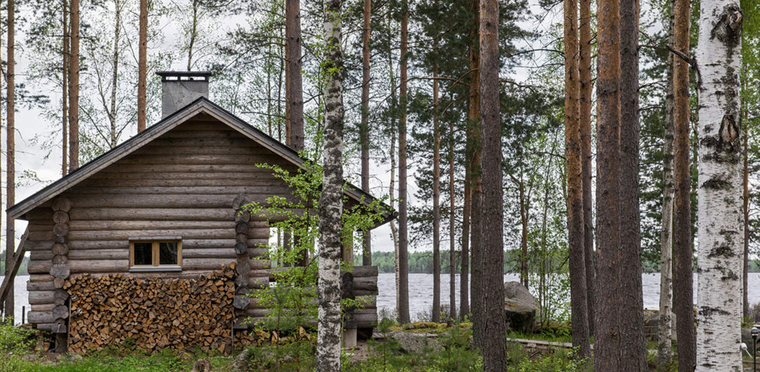 Juhannussaunan taikaa ja juhannuksen viettoa