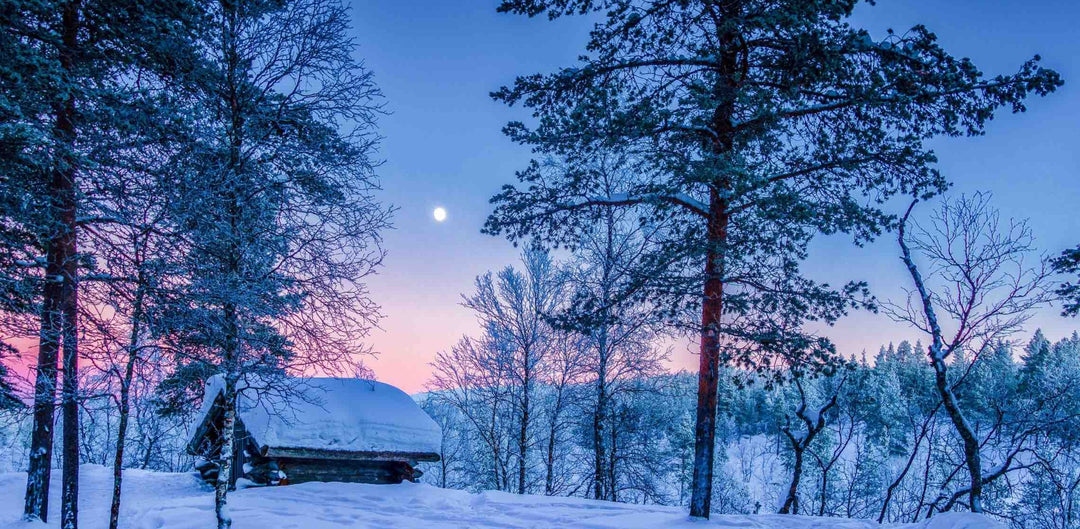 Luo perinteinen suomalainen saunakokemus - kotonasi