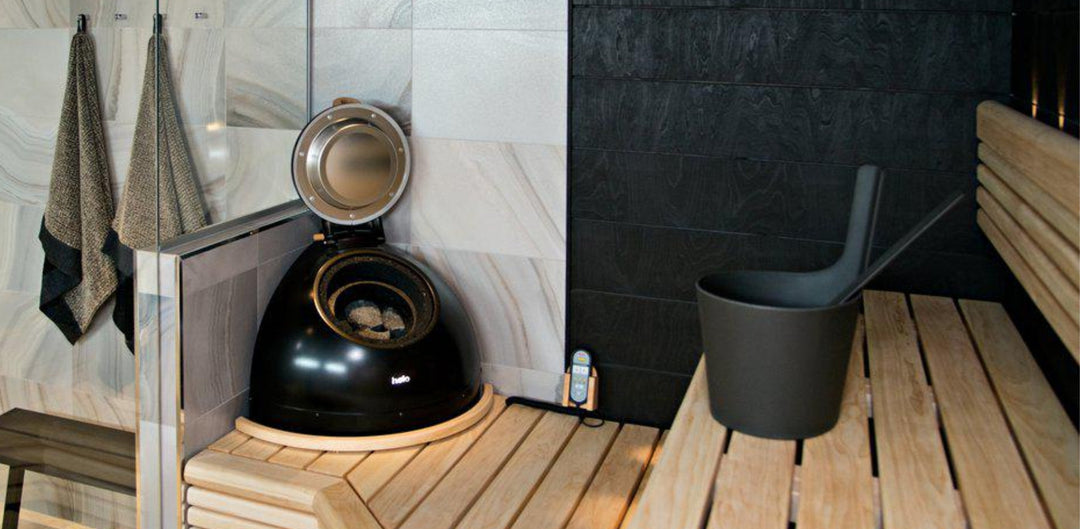 Saunatonttu – maailman paras kiuas