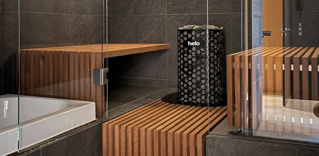Toteuta unelmiesi sauna